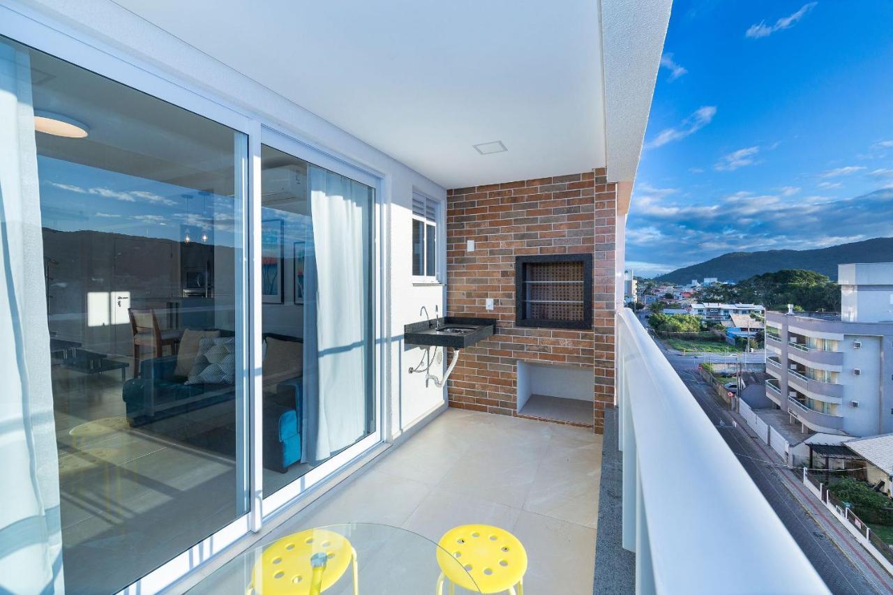 Terrazzo 602B - Cobertura Duplex A Poucos Metros Da Praia De Bombas - Condominio Com Piscina - Academia - Solario - Bombinhas Eksteriør billede