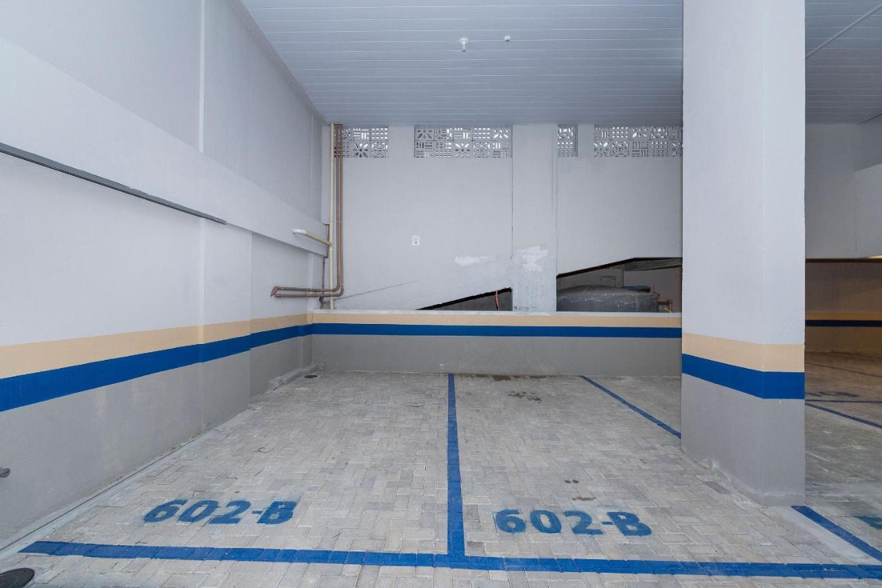 Terrazzo 602B - Cobertura Duplex A Poucos Metros Da Praia De Bombas - Condominio Com Piscina - Academia - Solario - Bombinhas Eksteriør billede