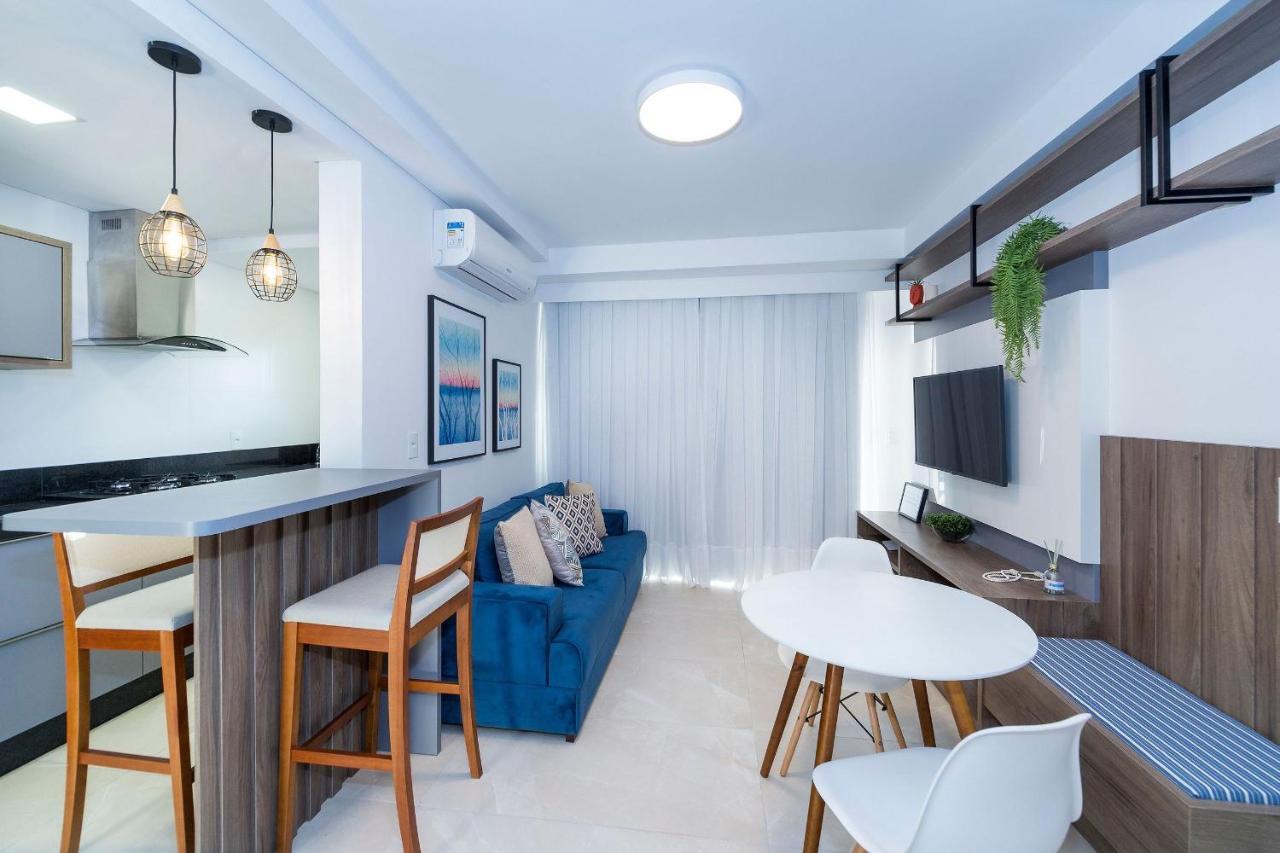 Terrazzo 602B - Cobertura Duplex A Poucos Metros Da Praia De Bombas - Condominio Com Piscina - Academia - Solario - Bombinhas Eksteriør billede
