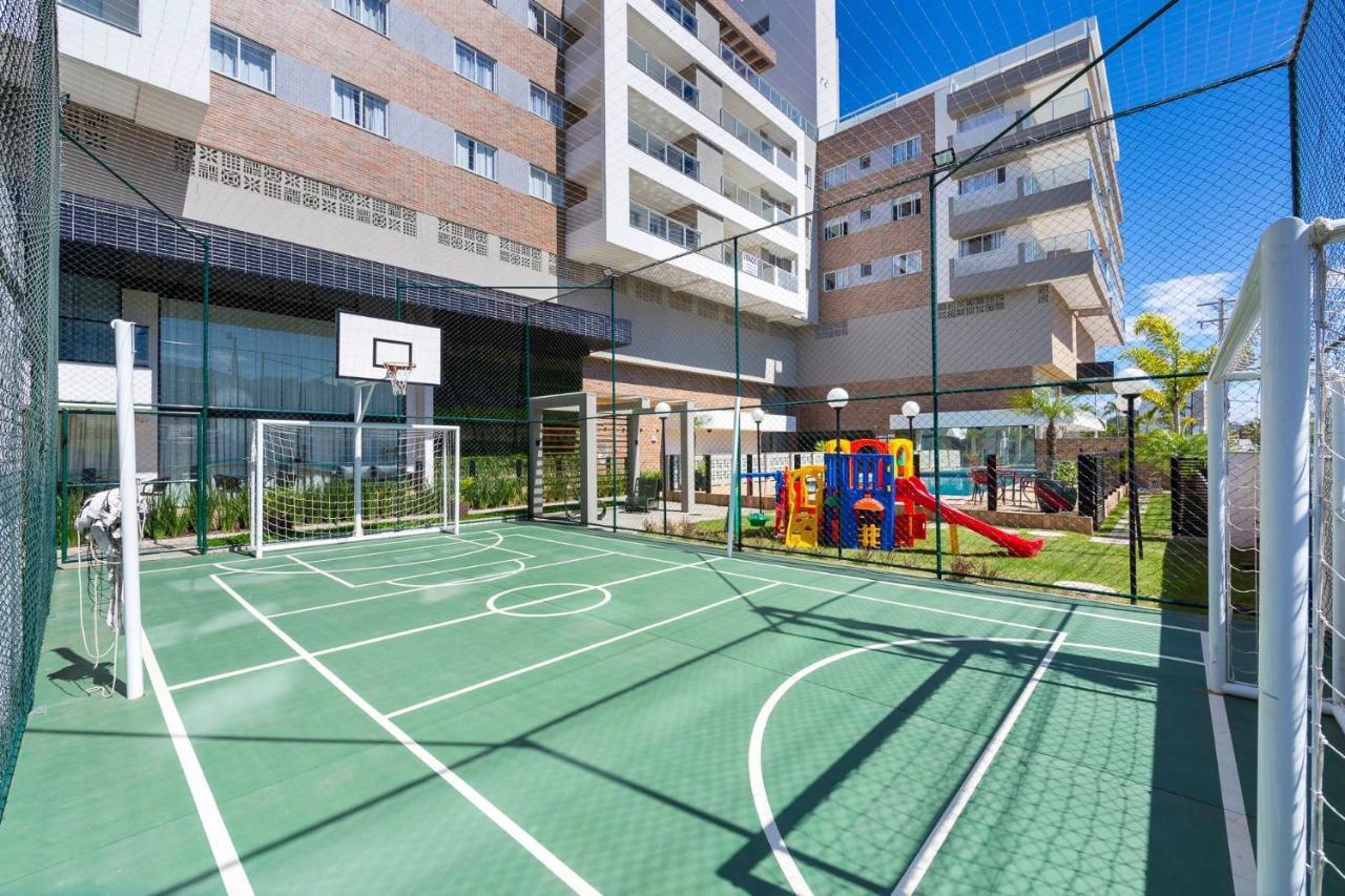 Terrazzo 602B - Cobertura Duplex A Poucos Metros Da Praia De Bombas - Condominio Com Piscina - Academia - Solario - Bombinhas Eksteriør billede
