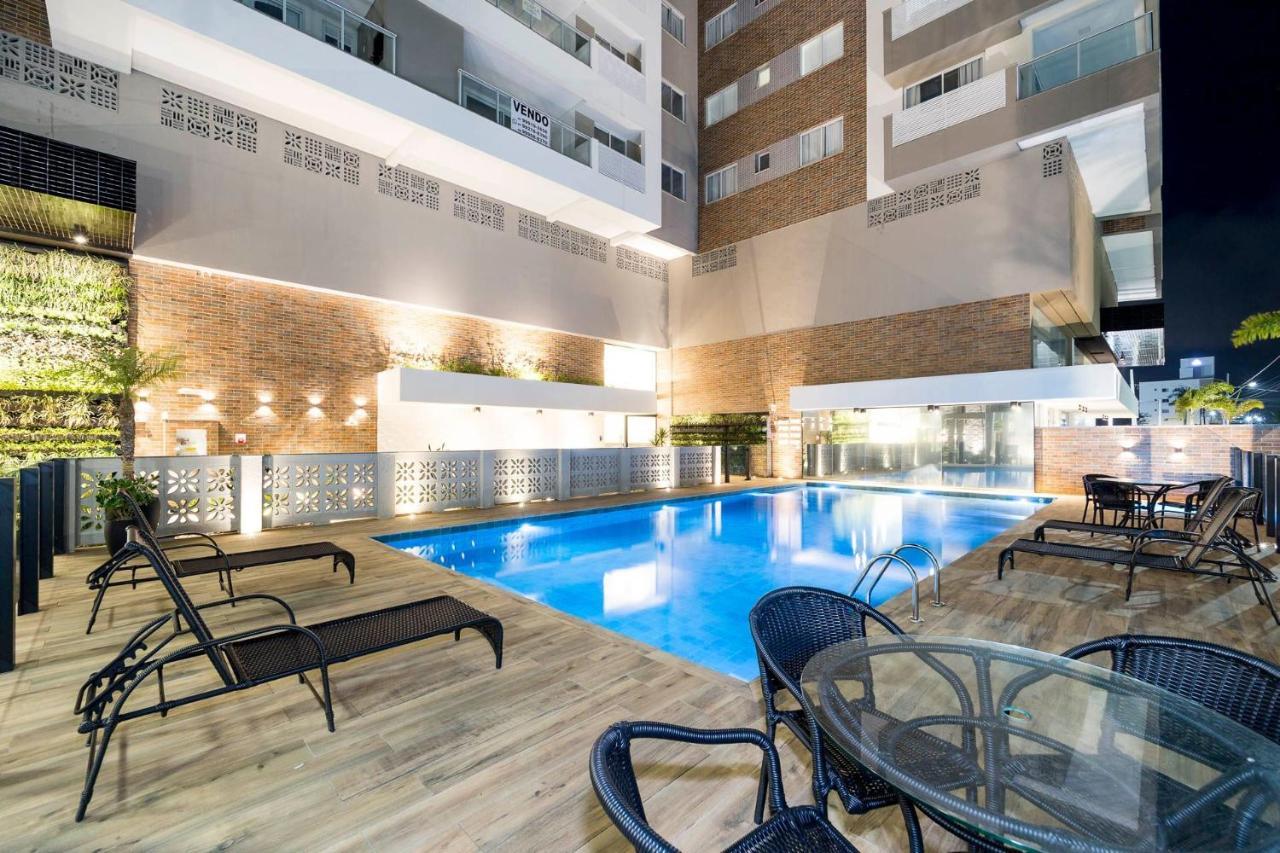 Terrazzo 602B - Cobertura Duplex A Poucos Metros Da Praia De Bombas - Condominio Com Piscina - Academia - Solario - Bombinhas Eksteriør billede